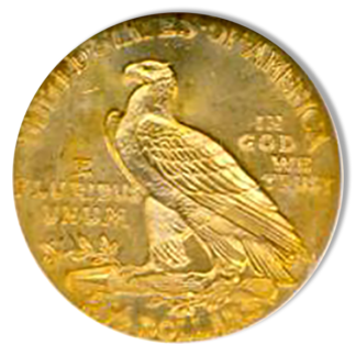 1927 $2 1/2 Indian NGC MS65 CAC 1927 $2 1/2 Indian NGC MS65 CAC