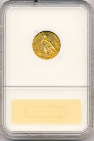 1927 $2 1/2 Indian NGC MS65 CAC 1927 $2 1/2 Indian NGC MS65 CAC