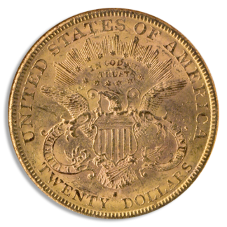 1880-S $20 Liberty NGC MS61 CAC