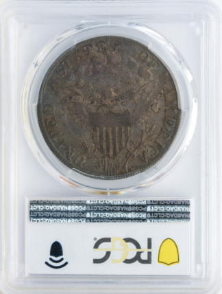 1799 Draped Bust $1 Irregular Date 13 Stars PCGS VF30 CAC 1799 Draped Bust $1 Irregular Date 13 Stars PCGS VF30 CAC