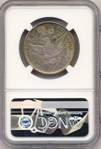 1908-O Barber Half NGC MS67 CAC 1908-O Barber Half NGC MS67 CAC