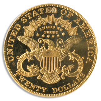 $20 LIBERTY 1902 PCGS