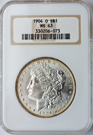 CERTIFIED U S SILVER $ CERTIFIED U S SILVER $