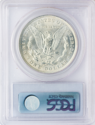 1921 Morgan $1 PCGS MS63 1921 Morgan $1 PCGS MS63