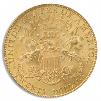 1904 $20 LIberty PCGS MS65 CAC 1904 $20 LIberty PCGS MS65 CAC