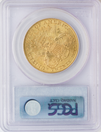 1904 $20 LIberty PCGS MS65 CAC 1904 $20 LIberty PCGS MS65 CAC