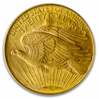 $20 ST GAUDENS N/M CERTIFIED MS64 CAC (Dates/Types Vary) $20 ST GAUDENS N/M CERTIFIED MS64 CAC (Dates/Types Vary)