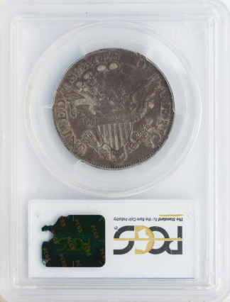 1806 Draped Bust Half Dollar Knobbed 6 PCGS XF40 CAC 1806 Draped Bust Half Dollar Knobbed 6 PCGS XF40 CAC