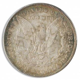 1904 Morgan $1 PCGS MS65 CAC 1904 Morgan $1 PCGS MS65 CAC