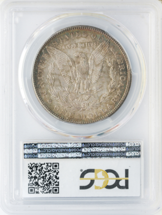 1904 Morgan $1 PCGS MS65 CAC 1904 Morgan $1 PCGS MS65 CAC