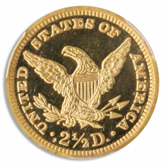 1881 $2.50 Liberty PCGS PR65 Deep Cameo CAC 1881 $2.50 Liberty PCGS PR65 Deep Cameo CAC