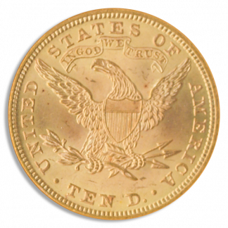 1901 $10 Liberty NGC MS65 CAC 1901 $10 Liberty NGC MS65 CAC