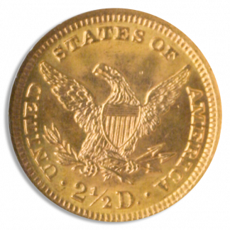 1893 $2 1/2 Liberty NGC MS65 1893 $2 1/2 Liberty NGC MS65