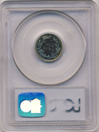 1903 Barber Dime PCGS PR65 CAC 1903 Barber Dime PCGS PR65 CAC