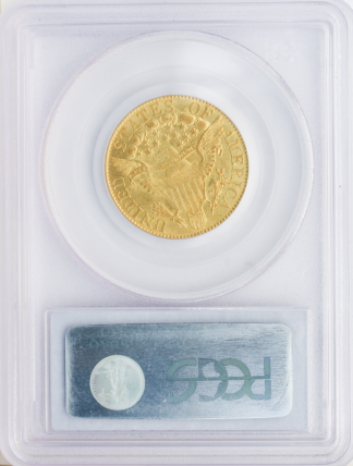 1807 Draped BUst Right PCGS MS62 CAC 1807 Draped BUst Right PCGS MS62 CAC