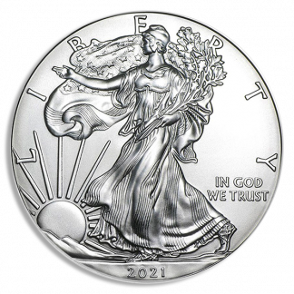 2021(P) 1 oz American Silver Eagle MS70 Emergency Release PCGS (Tpes Vary) 2021(P) 1 oz American Silver Eagle MS70 Emergency Release PCGS (Tpes Vary)