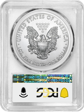 2021(P) 1 oz American Silver Eagle MS70 Emergency Release PCGS (Tpes Vary) 2021(P) 1 oz American Silver Eagle MS70 Emergency Release PCGS (Tpes Vary)