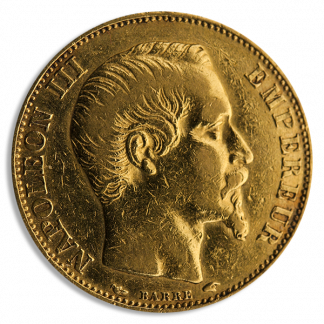 20 Franc - Our Choice of Type (Circ, Dates Vary, Types Vary) 20 Franc - Our Choice of Type (Circ, Dates Vary, Types Vary)