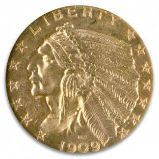 $5 Indian MS63 Certified $5 Indian MS63 Certified