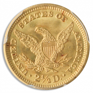 1903 $2 1/2 Liberty PCGS MS65 CAC 1903 $2 1/2 Liberty PCGS MS65 CAC