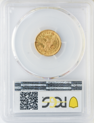 1903 $2 1/2 Liberty PCGS MS65 CAC 1903 $2 1/2 Liberty PCGS MS65 CAC