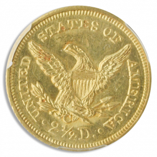 $2 1/2 Liberty 1851-C $2 1/2 Liberty 1851-C