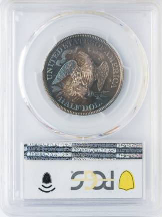 1883 Seated Liberty Half Dollar PCGS PR67 CAC 1883 Seated Liberty Half Dollar PCGS PR67 CAC