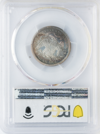 1883 Seated Liberty Quarter PCGS PR67 CAC 1883 Seated Liberty Quarter PCGS PR67 CAC