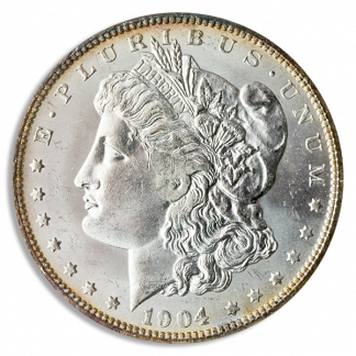 CERTIFIED U S SILVER $ CERTIFIED U S SILVER $