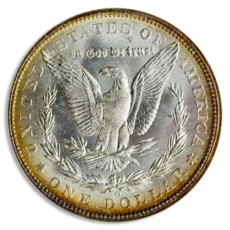 CERTIFIED U S SILVER $ CERTIFIED U S SILVER $