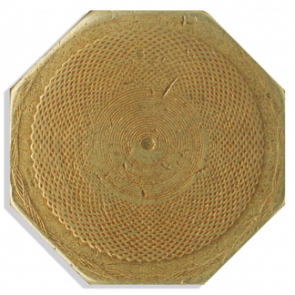 1851 $50 Humbert Reeded Edge NGC XF45 CAC 1851 $50 Humbert Reeded Edge NGC XF45 CAC