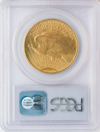 1911-D $20 Saint Gaudens PCGS MS65 CAC 1911-D $20 Saint Gaudens PCGS MS65 CAC