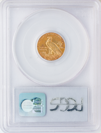 $2 1/2 INDIAN 1911-D PCGS $2 1/2 INDIAN 1911-D PCGS