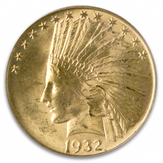 $10 Indian Certified MS64 CAC $10 Indian Certified MS64 CAC