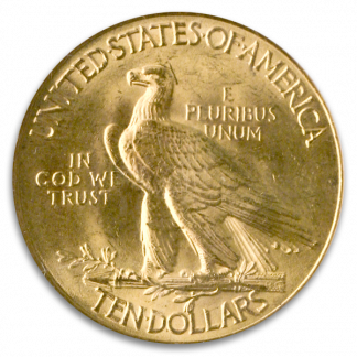 $10 Indian Certified MS64 CAC $10 Indian Certified MS64 CAC