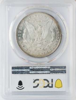 1881-CC Morgan $1 PCGS MS66 CAC 1881-CC Morgan $1 PCGS MS66 CAC