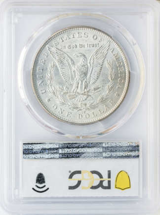 1891-CC Morgan $1 PCGS MS64 CAC 1891-CC Morgan $1 PCGS MS64 CAC