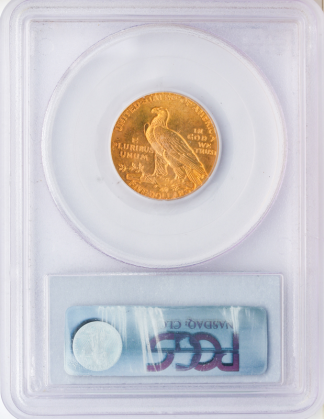 1911 $5 Indian PCGS MS65 CAC 1911 $5 Indian PCGS MS65 CAC