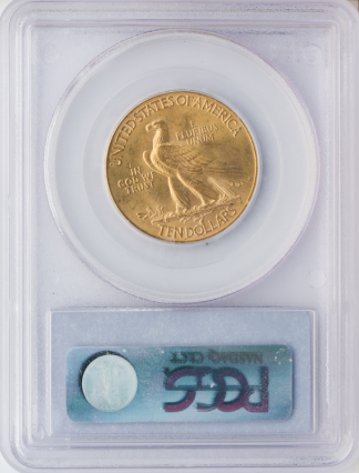 1932 $10 Indian Gold Coin PCGS Mint State 65(MS65) CAC 1932 $10 Indian Gold Coin PCGS Mint State 65(MS65) CAC