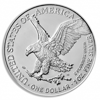 2021 1 oz American Silver Eagle Type II Coin MS 70 First Strike PCGS (Types Vary) 2021 1 oz American Silver Eagle Type II Coin MS 70 First Strike PCGS (Types Vary)
