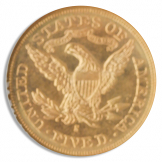 1880-S $5 Liberty NGC MS63 CAC 1880-S $5 Liberty NGC MS63 CAC