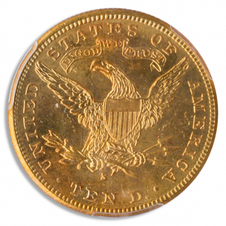 1903-S $10 Liberty PCGS MS65 CAC 1903-S $10 Liberty PCGS MS65 CAC