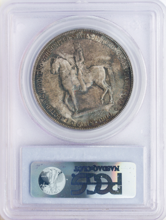 1900 Lafayette $1 PCGS MS66 CAC 1900 Lafayette $1 PCGS MS66 CAC