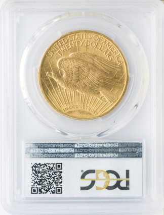 $20 ST GAUDENS 1910 PCGS $20 ST GAUDENS 1910 PCGS