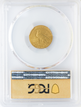 1908 $2.50 Indian PCGS PR67 CAC 1908 $2.50 Indian PCGS PR67 CAC