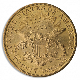 $20 Liberty BU $20 Liberty BU