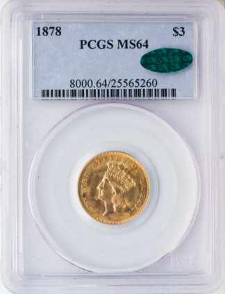 $3 GOLD CERTIFIED (Dates/Types Vary) $3 GOLD CERTIFIED (Dates/Types Vary)