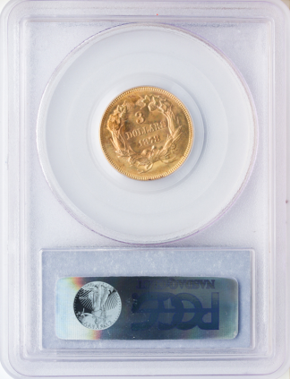 $3 GOLD CERTIFIED (Dates/Types Vary) $3 GOLD CERTIFIED (Dates/Types Vary)