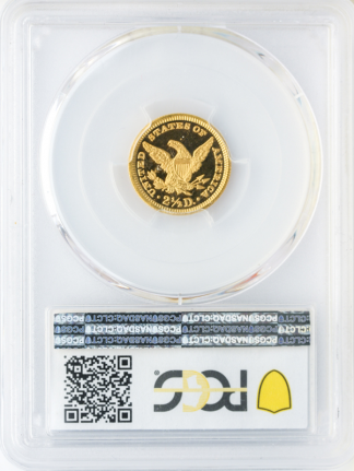 1901 $2.50 Liberty PCGS PR67 CAC Deep Cameo 1901 $2.50 Liberty PCGS PR67 CAC Deep Cameo