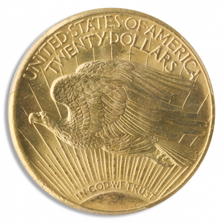 1926 $20 Saint Gaudens PCGS MS65 CAC 1926 $20 Saint Gaudens PCGS MS65 CAC